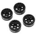 Model E Black 0.7-inch wheels