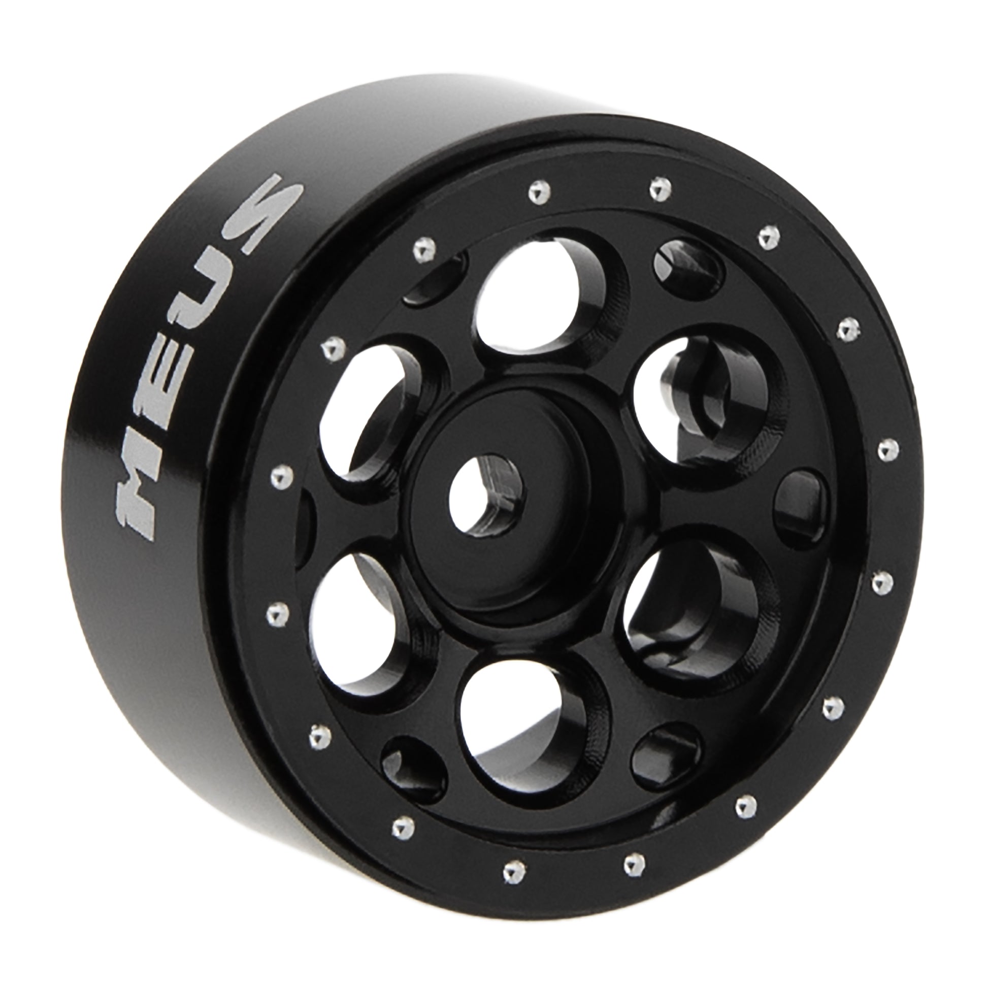 Model E Black 0.7-inch wheels