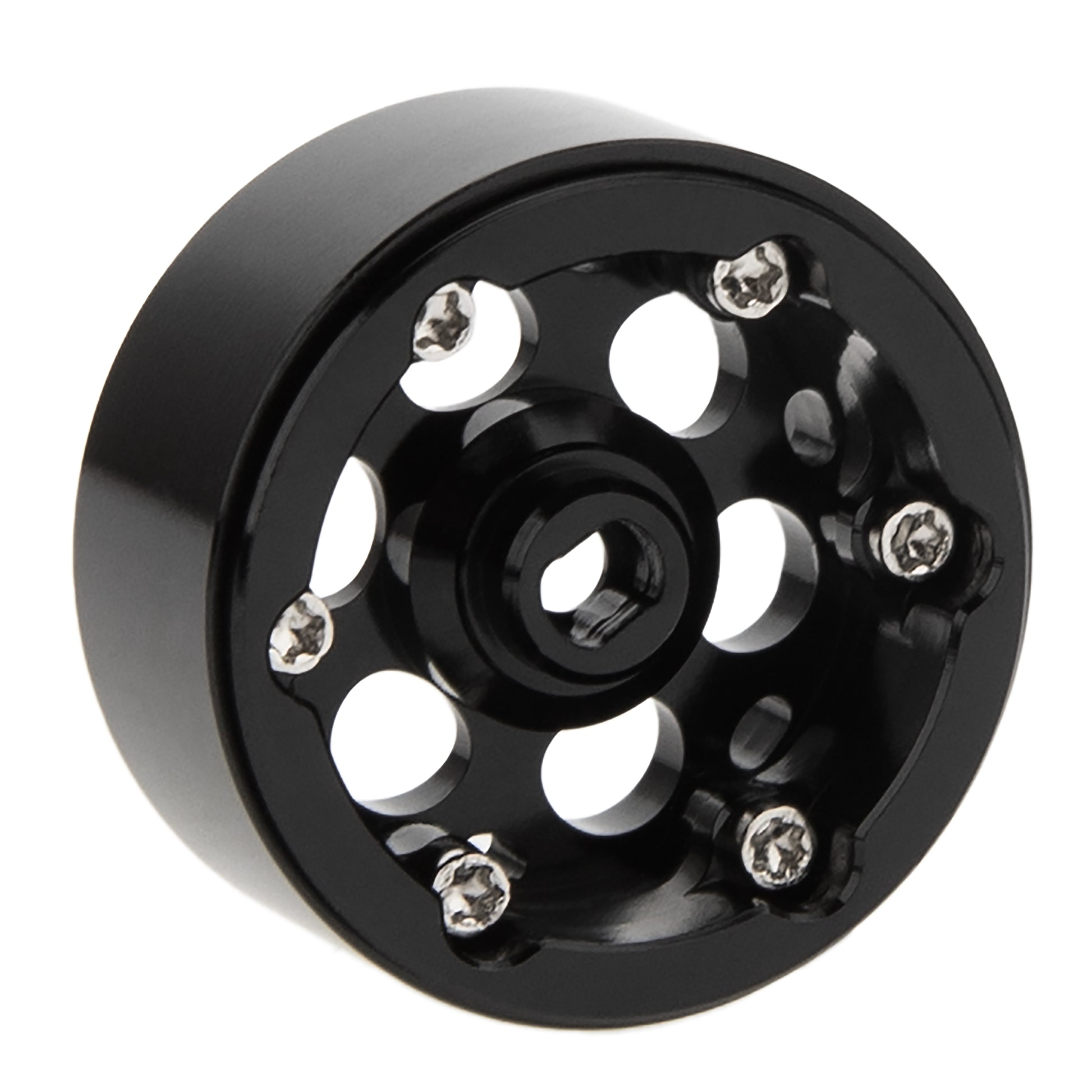 Model E Black 0.7-inch wheels