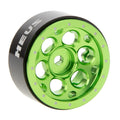 Model E Green 0.7-inch wheels
