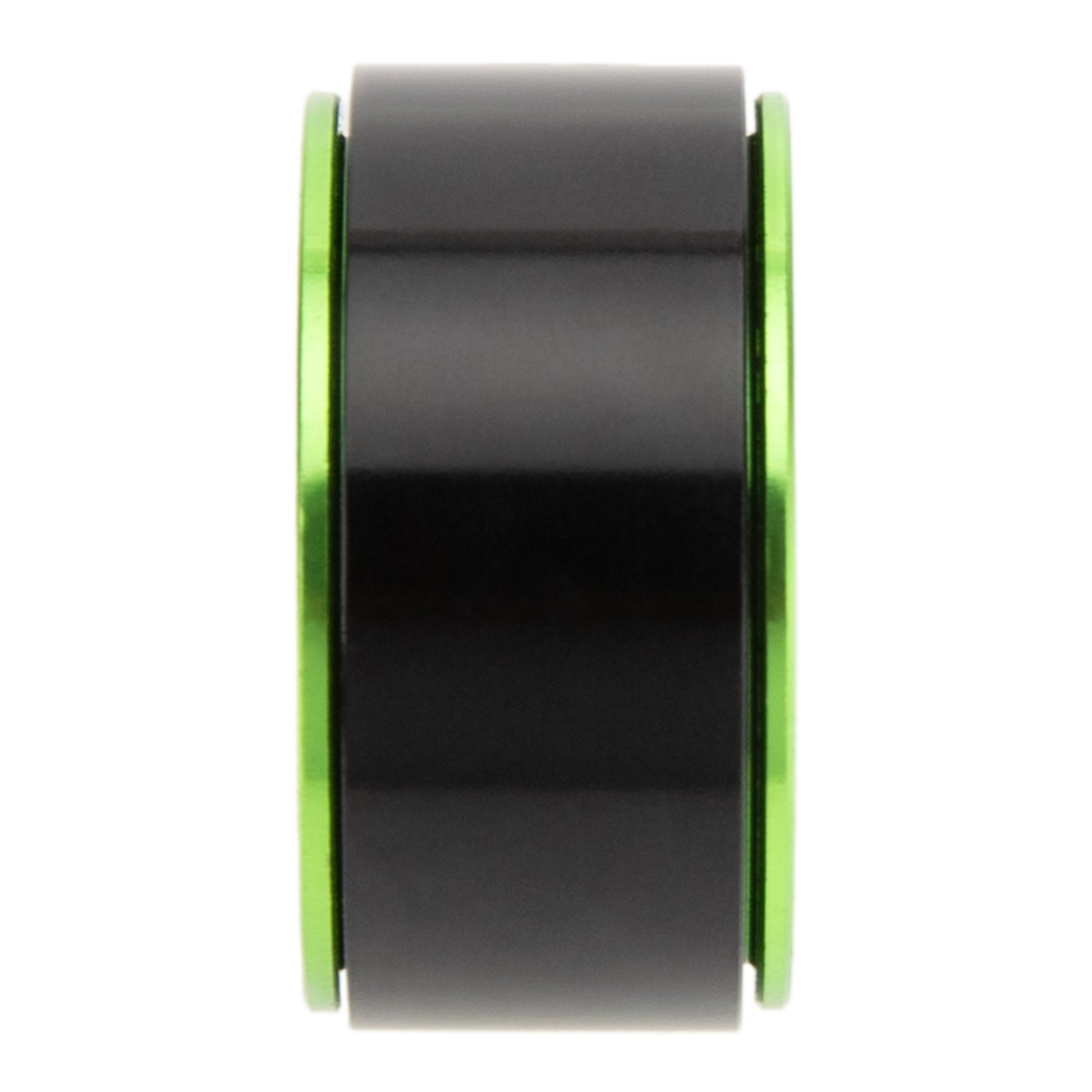 Model E Green 0.7-inch wheels