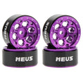 Model E Purple 0.7-inch wheels