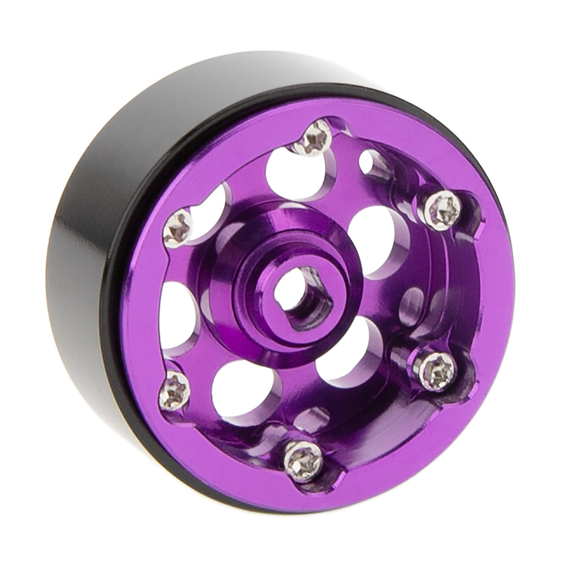 Model E Purple 0.7-inch wheels