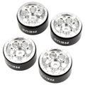 Model E Silver 0.7-inch wheels
