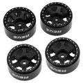 Model F Black 0.7-inch wheels