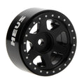 Model F Black 0.7-inch wheels