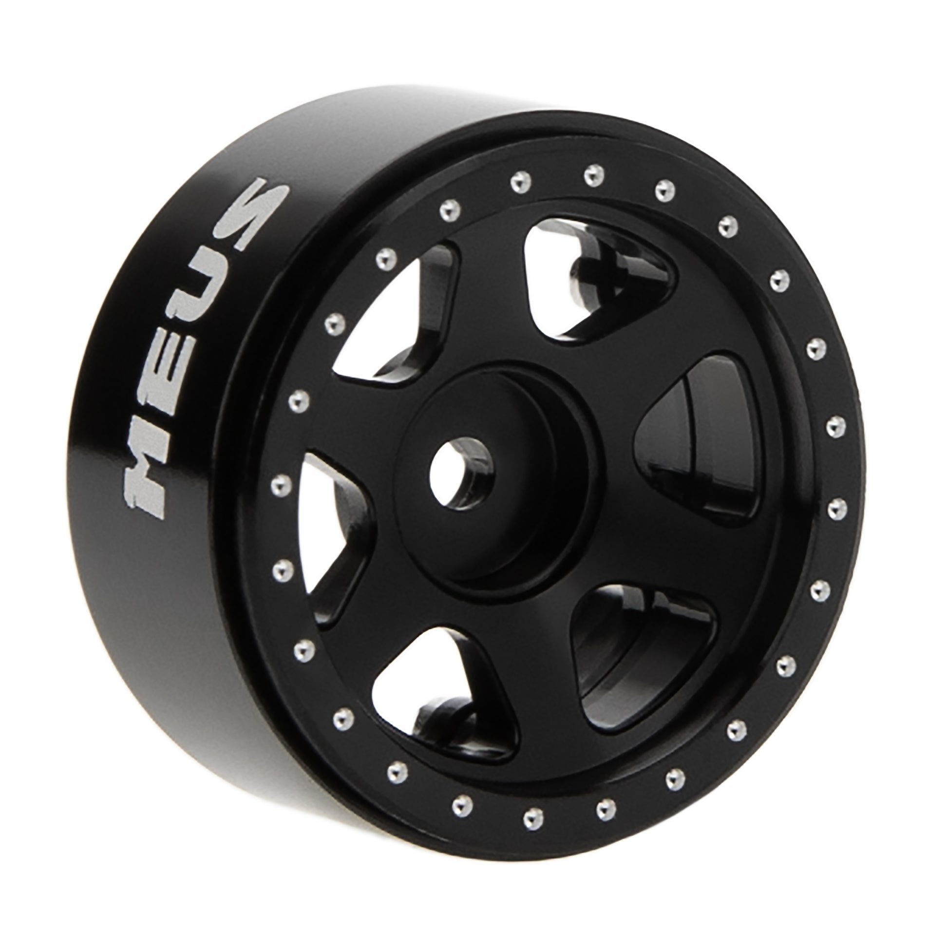 Model F Black 0.7-inch wheels