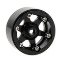 Model F Black 0.7-inch wheels