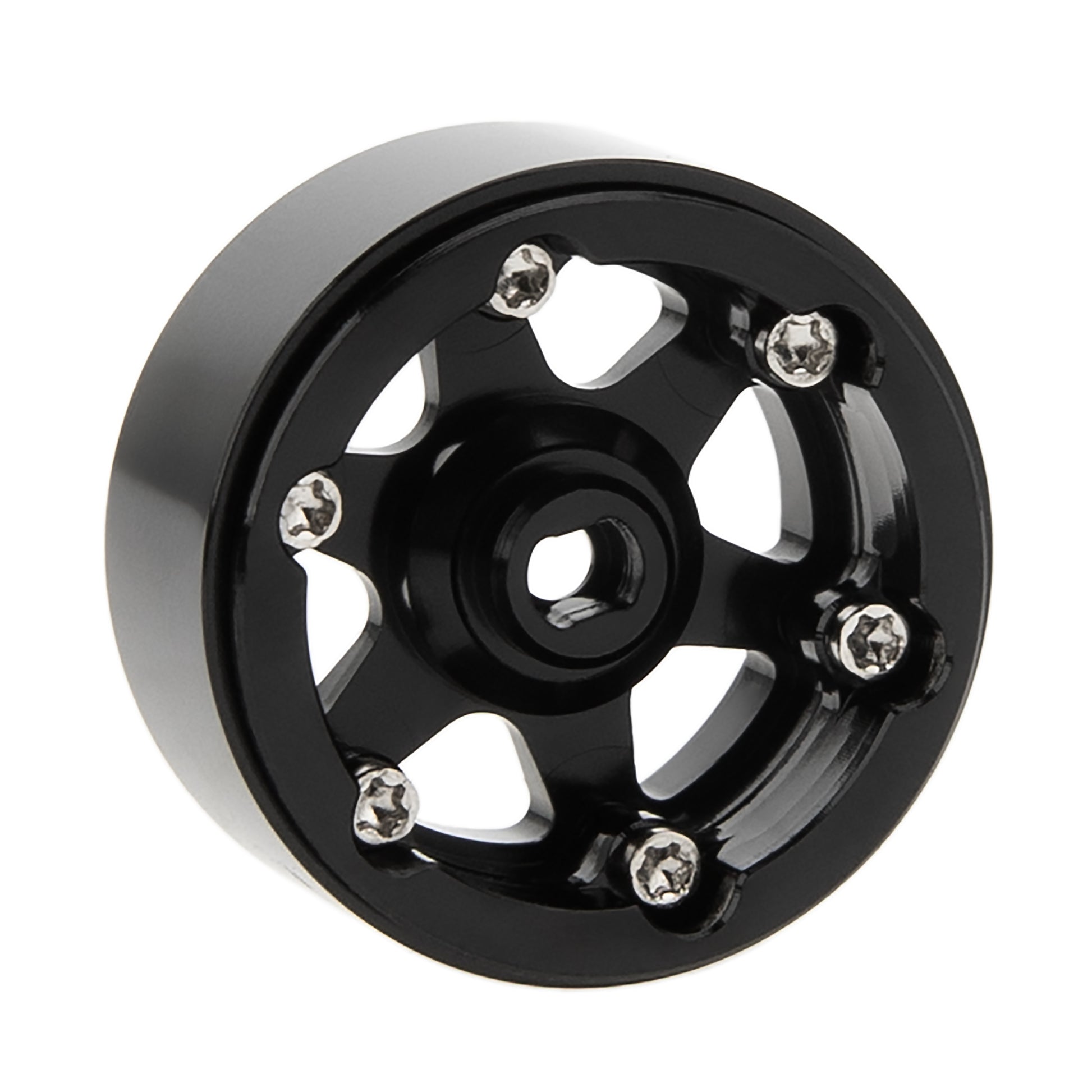 Model F Black 0.7-inch wheels