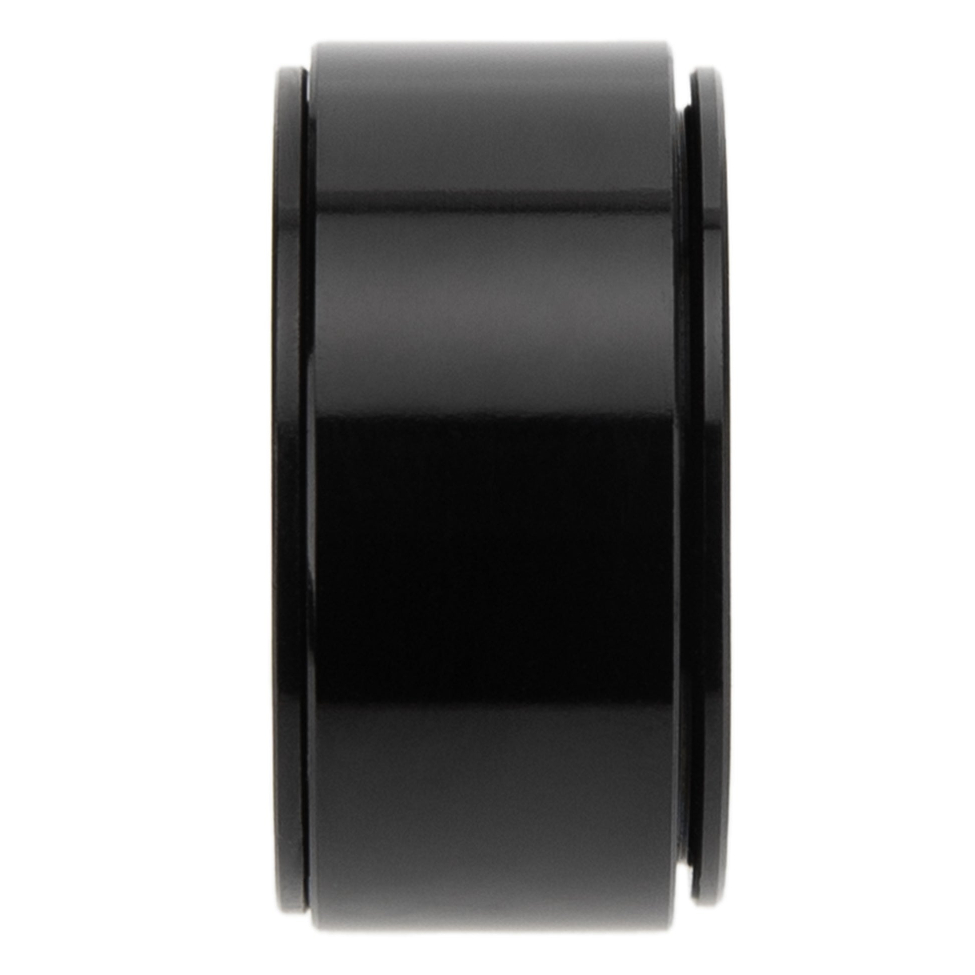 Model F Black 0.7-inch wheels