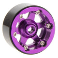 Model F Purple 0.7-inch wheels