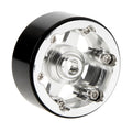 Model F Silver 0.7-inch wheels