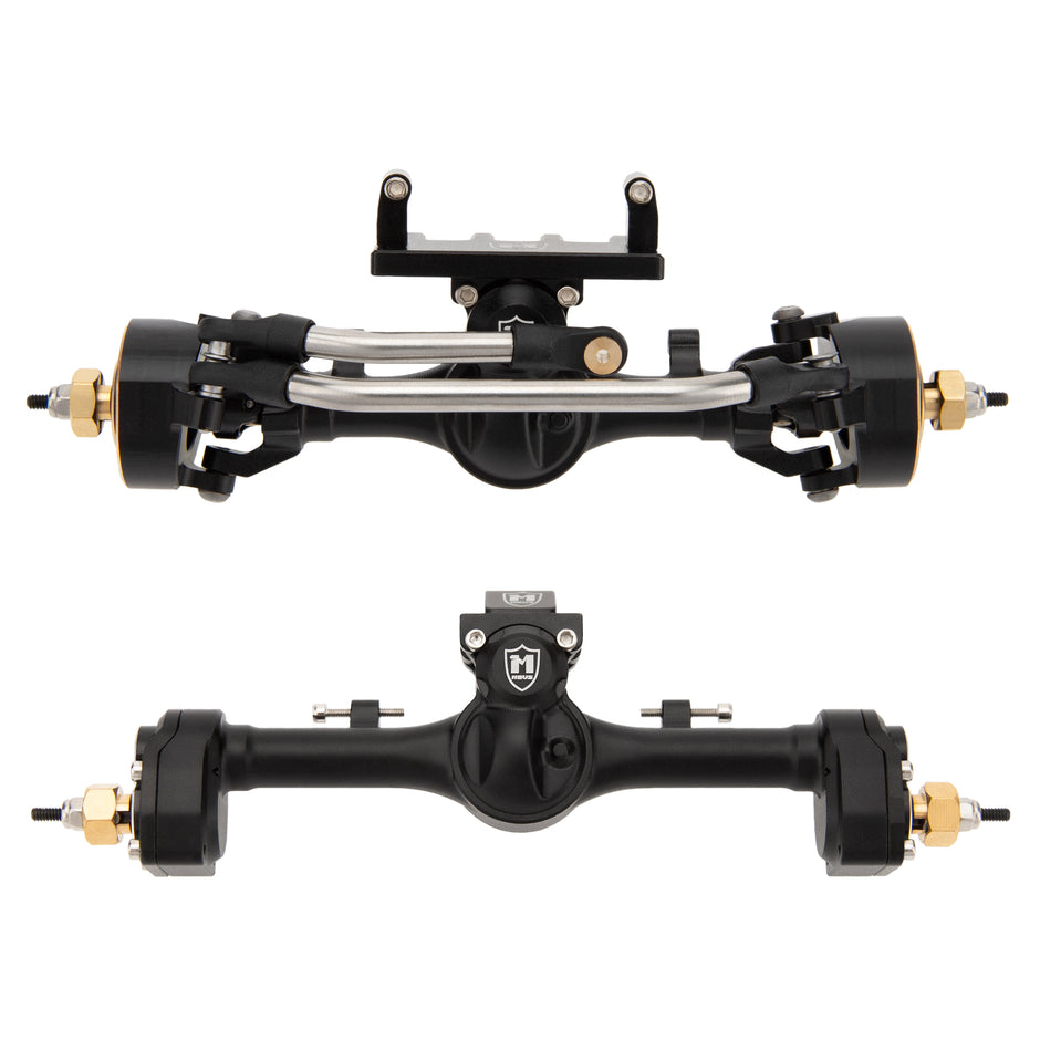 Ho33 Rear Axle RC Car Axles