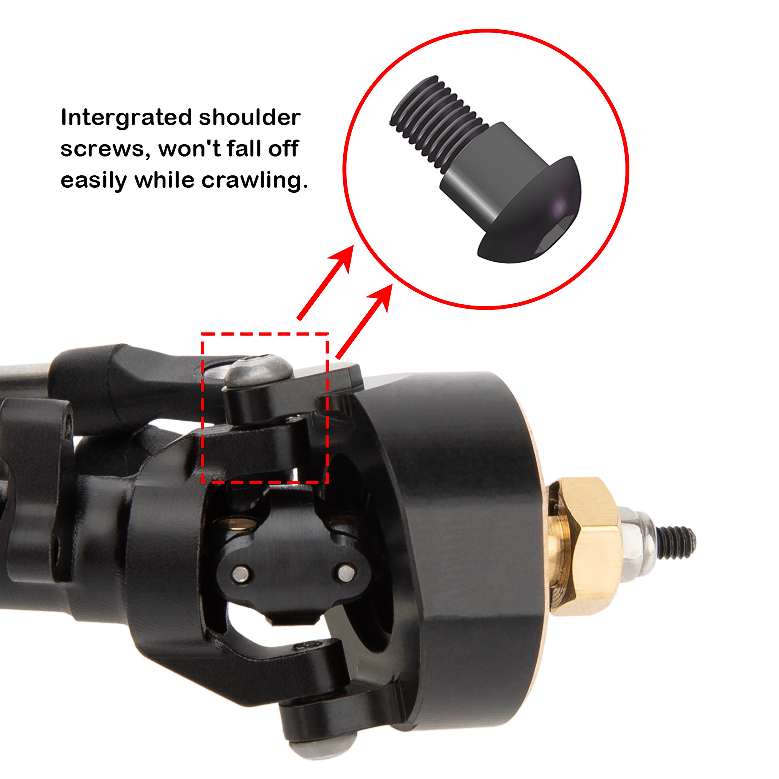 Curated visual reference: Export Permit Requirements For Steel Axle Shaft Cover Housing Housing Reference: Meus Racing Scx24 Isokinetic Front And Rear Axles Housing