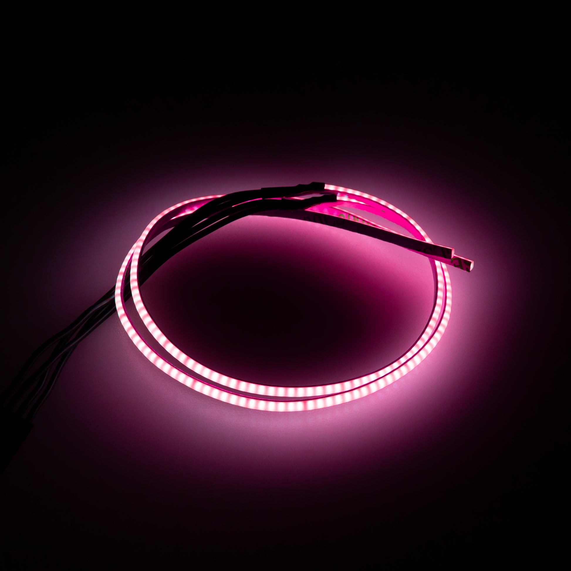 Pink LED Light Stripe