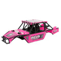 Pink SCX24 Mantis Roll Cage Chassis Body Shell