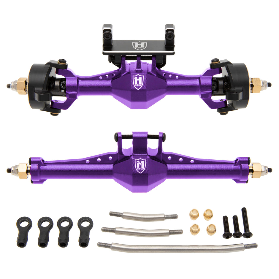 No Rear Axle Racing Axles