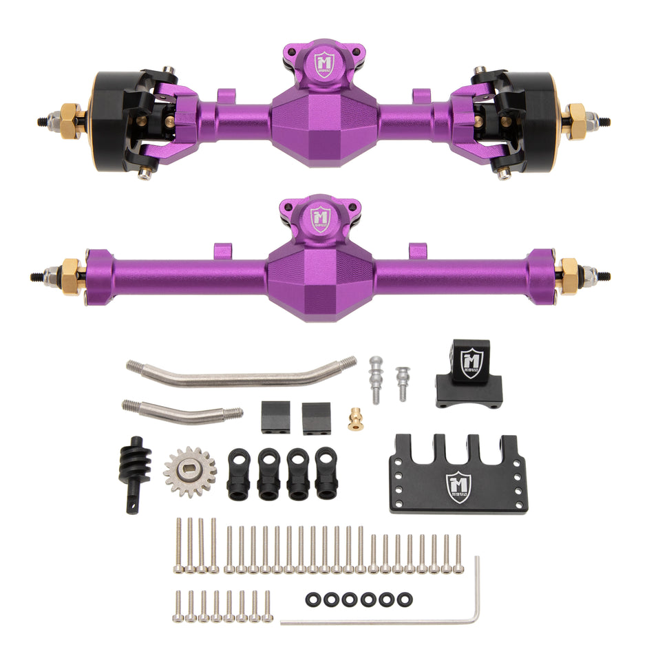 Axles