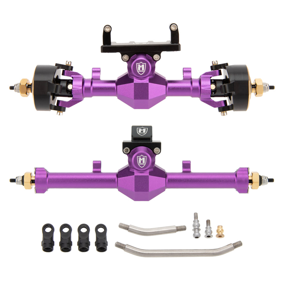 Tiva Axle Axles
