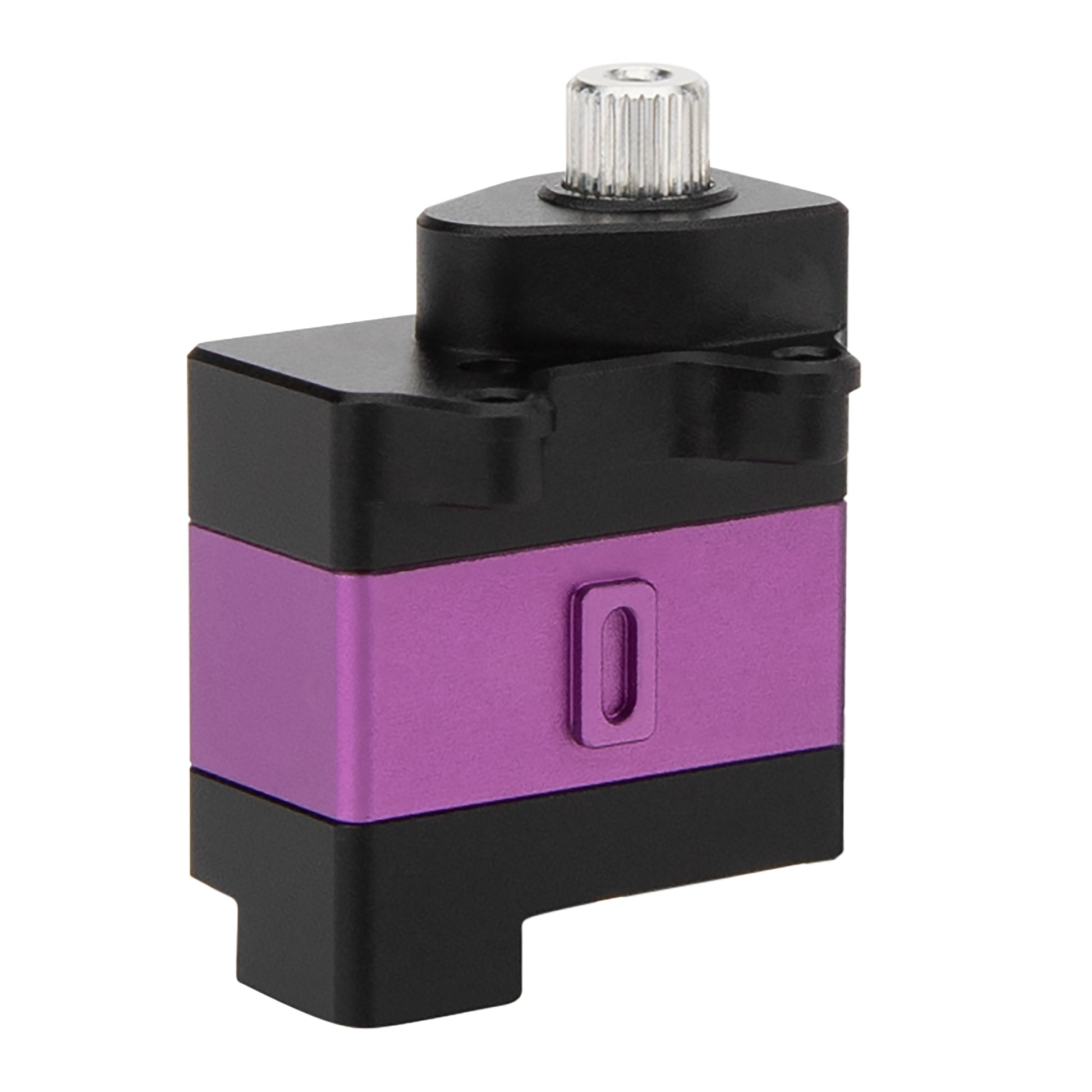 Purple MS30 Coreless Micro Aluminum Servo