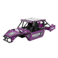 Purple SCX24 Mantis Roll Cage Chassis Body Shell