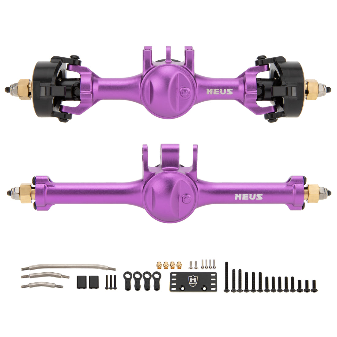 Tiva Axle 1/18 Scale Axles