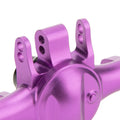 Purple TRX4M V2 Metal Isokinetic Rear Axles 