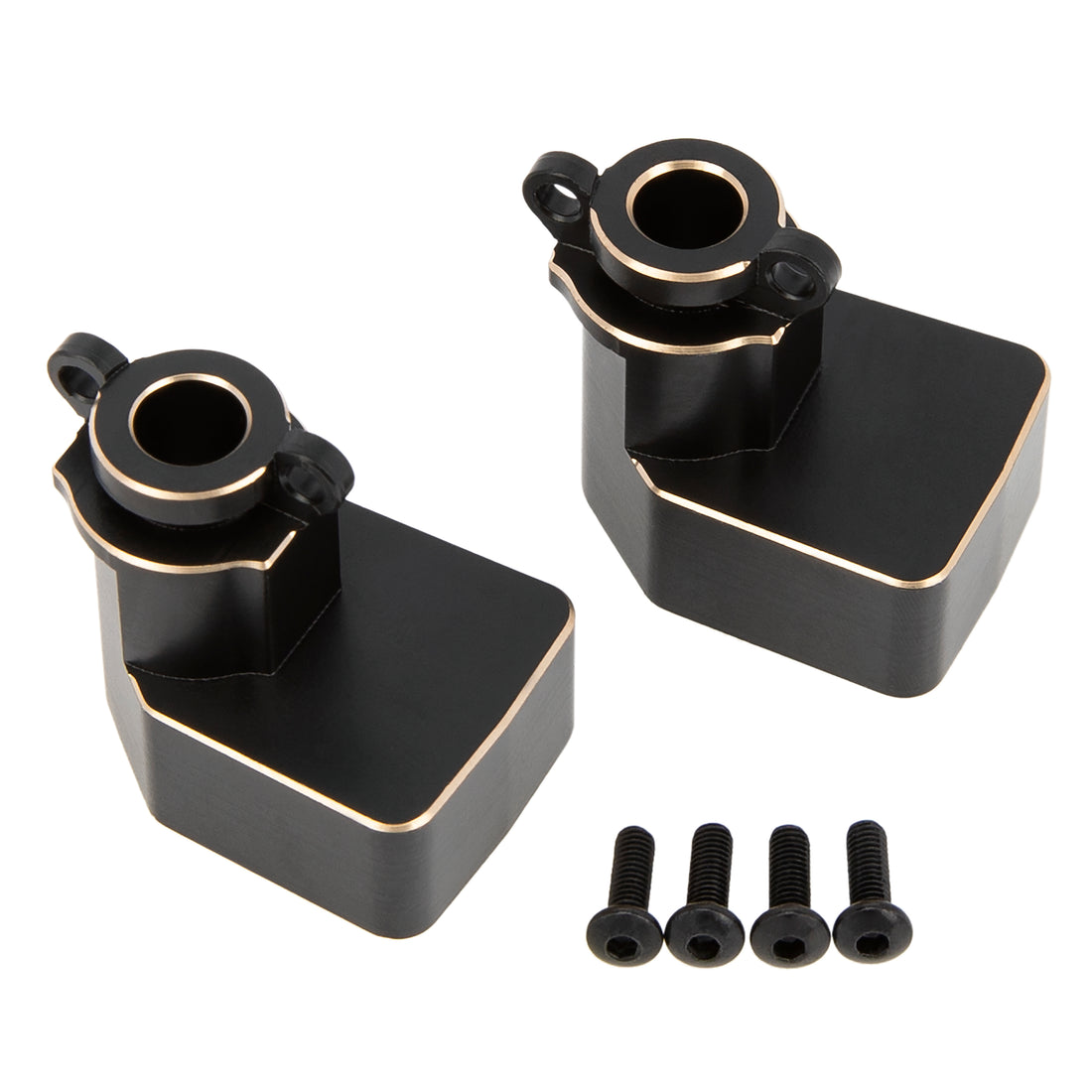 Brass Rear axle carrier for 1/18 UTB18 Capra