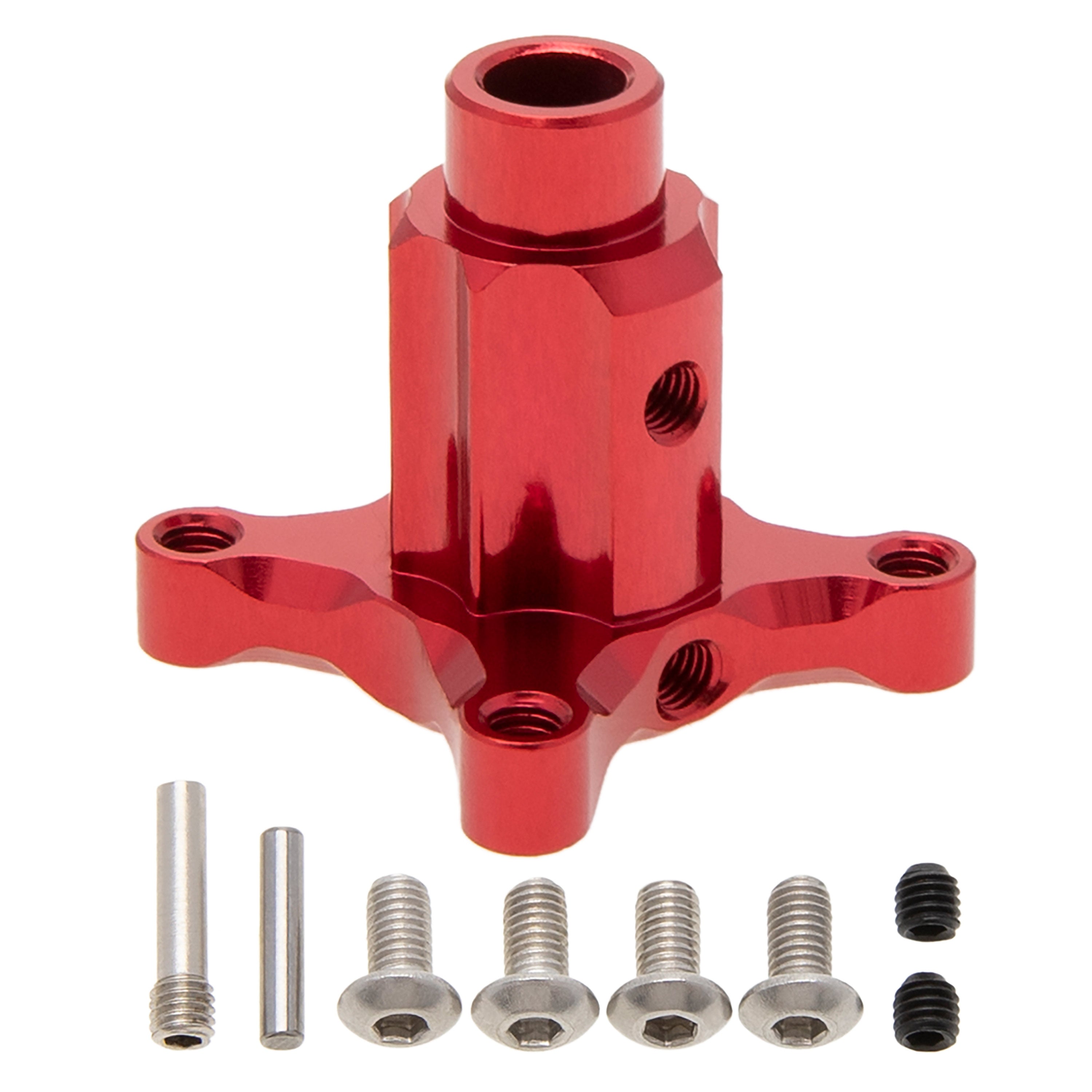 MEUS Racing Metal Center Differential Lock Straight Axis for Arrma Kra