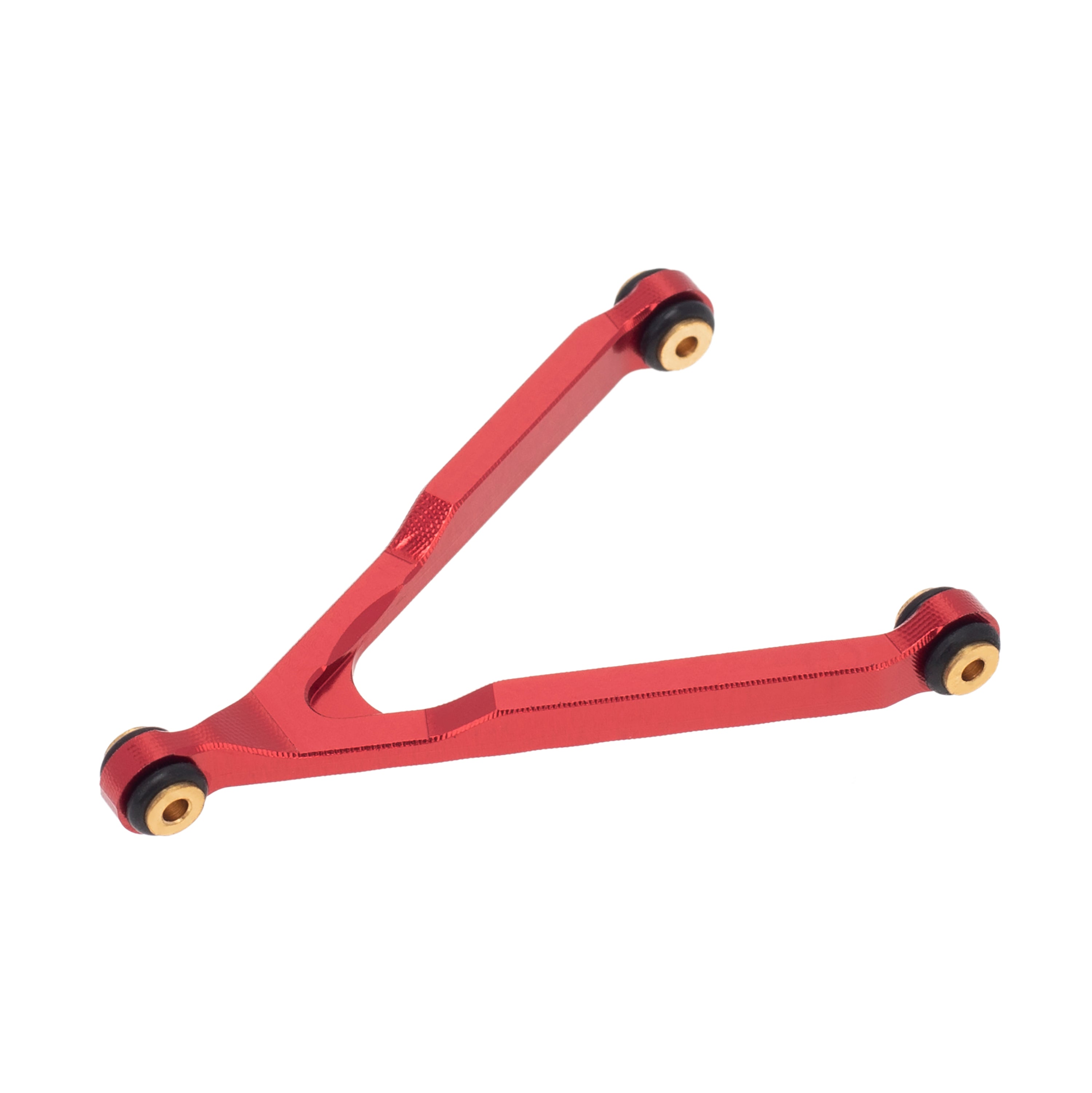 MEUS Racing CNC Aluminum High Clearance Chassis Links for Axial 1/24 S