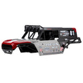 Red MB10 Body ABS Shell Nylon Frame