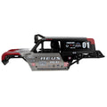 Red MB10 Body ABS Shell Nylon Frame