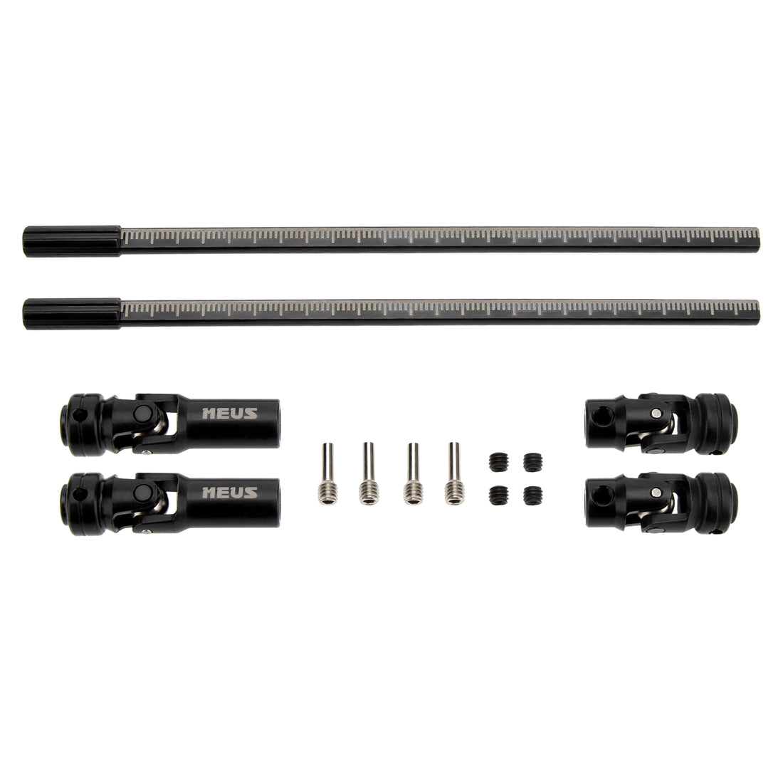 SCX10 Cuttable Drive shafts