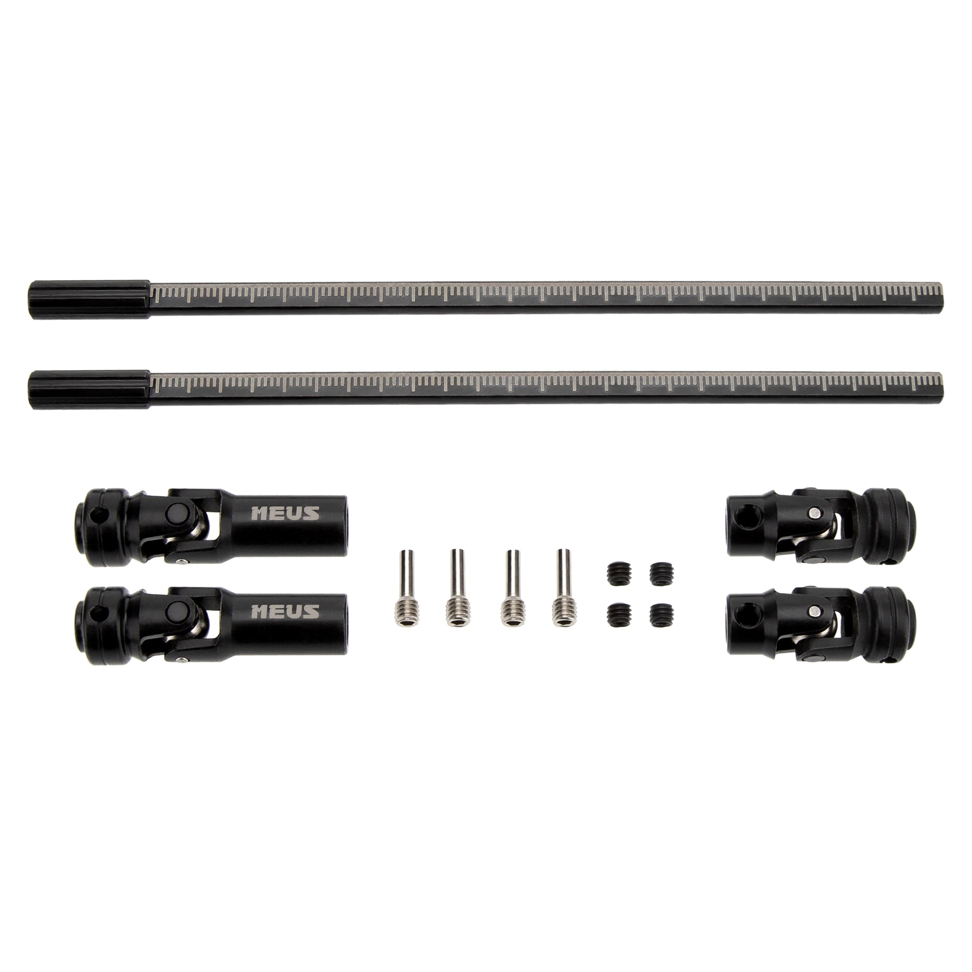 SCX10 Cuttable Drive shafts