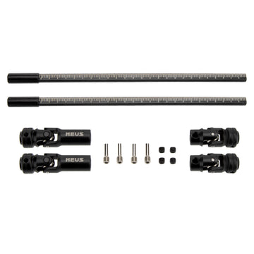 SCX10 Cuttable Drive shafts
