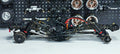 SCX10 Gold Rush V2 Carbon Fiber LCG Chassis Kit Installation