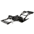 SCX10 Gold Rush V2 Carbon Fiber LCG Chassis kit