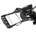 SCX10 Gold Rush V2 Carbon Fiber LCG Chassis kit