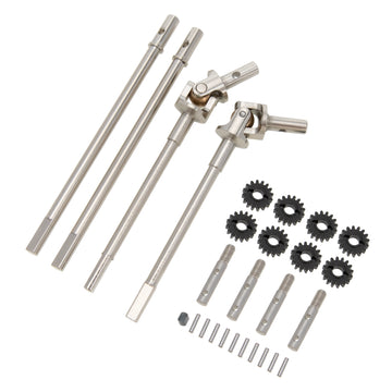 SCX10 Metal Universal Joint CVD Shafts