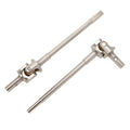 SCX10 Metal Universal Joint front CVD Shafts