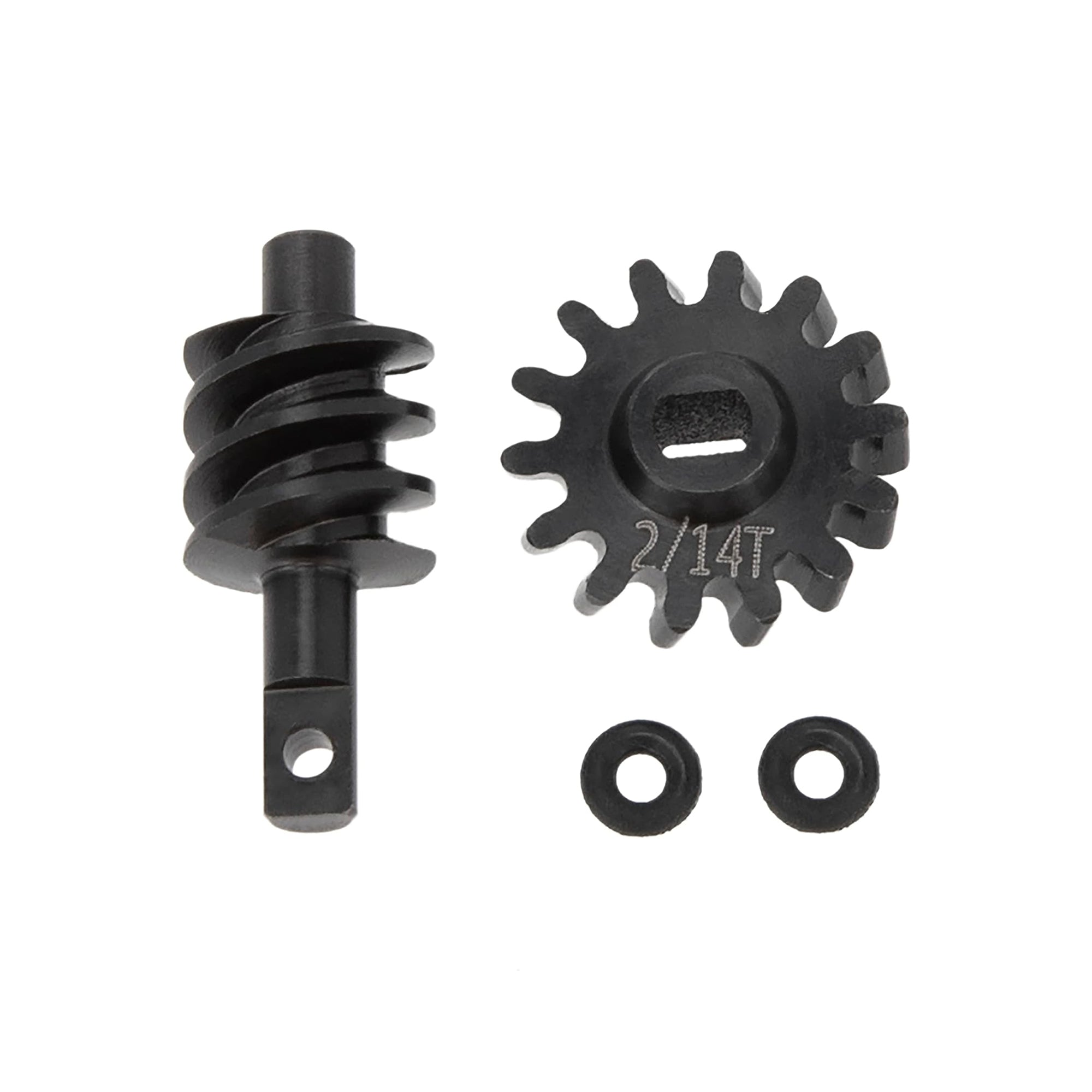 ぺんてる　メカニカ　mechanica Meus Racing Overdrive Axle Gear Worm Differential 12T 13T 14T Steel Ge