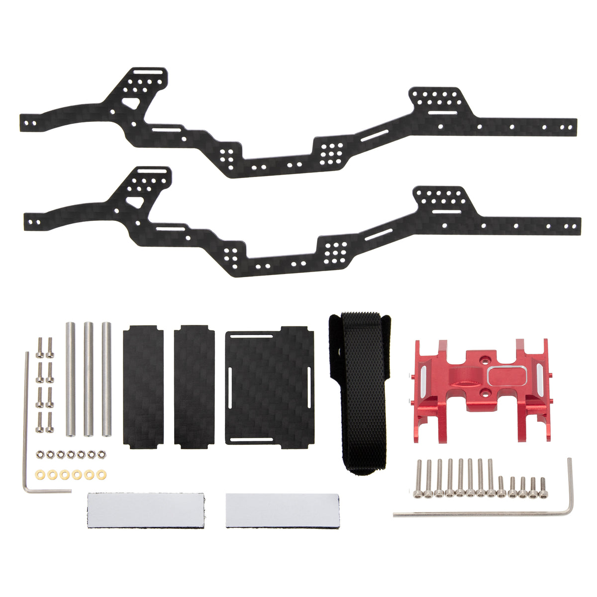 Saldi K di Telaio per Auto Rc in Lega di Alluminio in Fibra di Carbonio 1/10 - Banggood alia Mobile-arrival notice Saldi K di Telaio per Auto Rc in Lega di Alluminio in Fibra di Carbonio 1/10 - Banggood alia Mobile-arrival notice