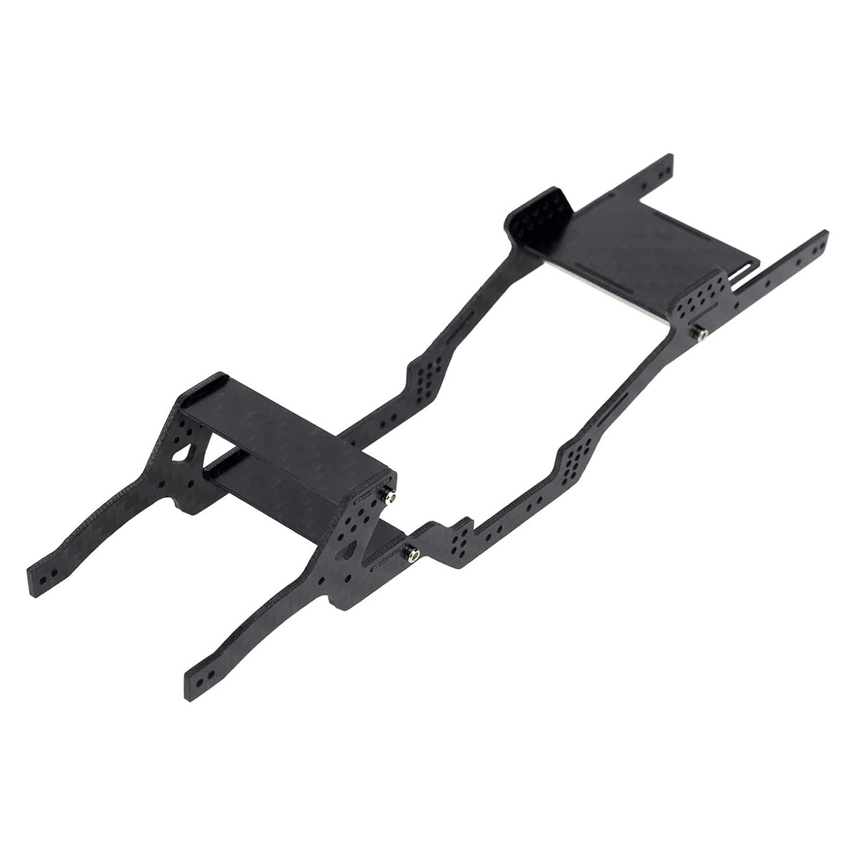 Produktbild von Runup 8-teiliges Messing-Verbindungs-Set Für SCX24 JLU C10 Bronco Gladiator Jeep Wrangler Axial 1/24 RC Crawler Auto (für AXI90081