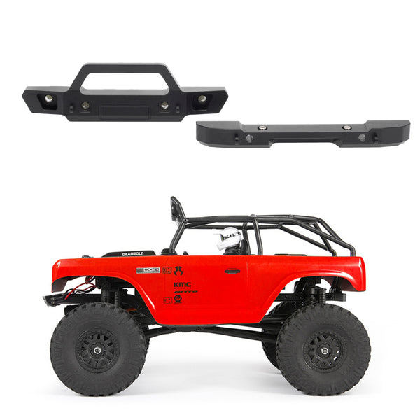 Hot Racing Axial SCX24 Aluminum Front Bumper main image 1