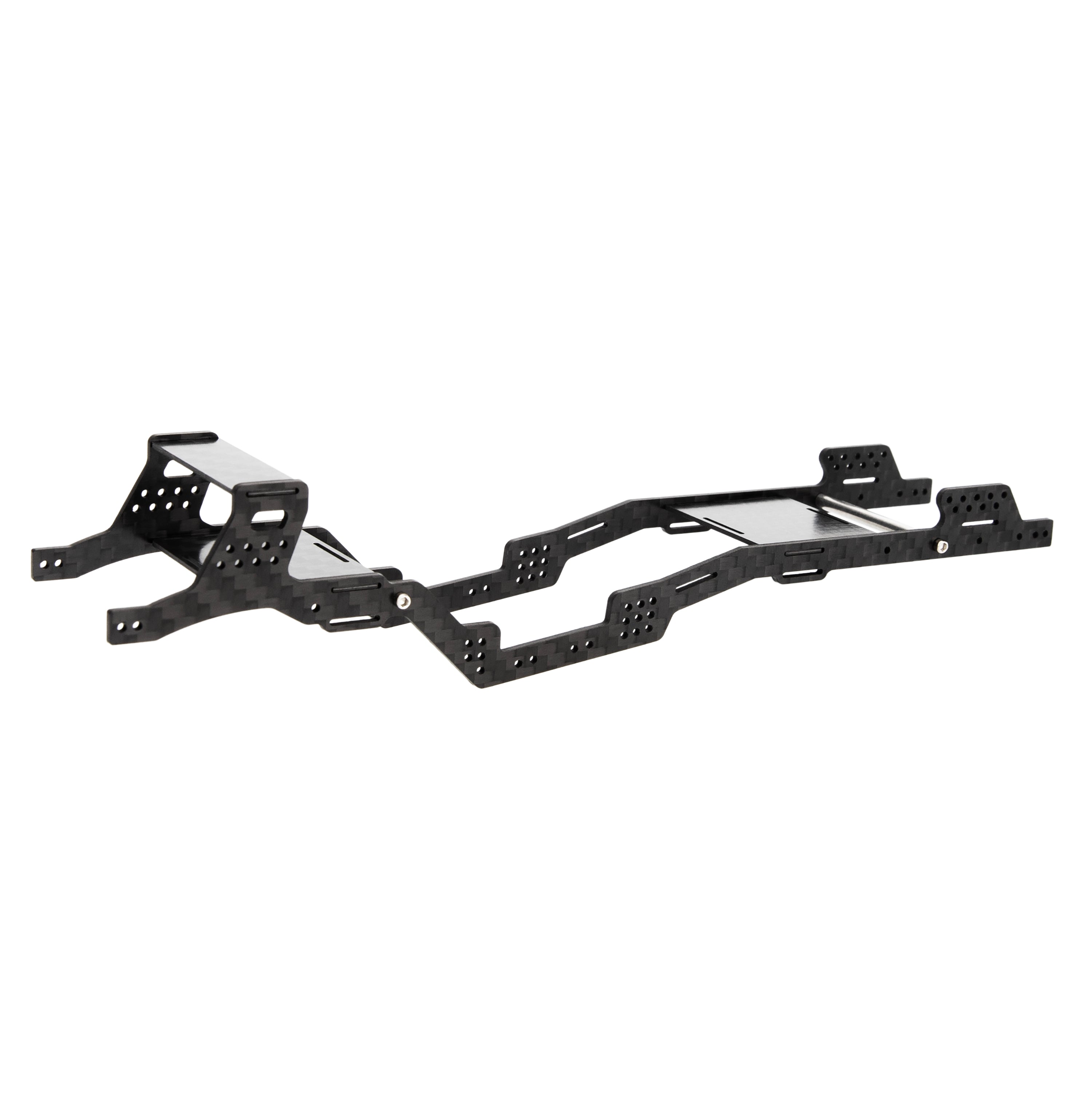 MEUS Racing LCG Carbon Fiber Chassis Kit Frame Girder-Low Center of Gr