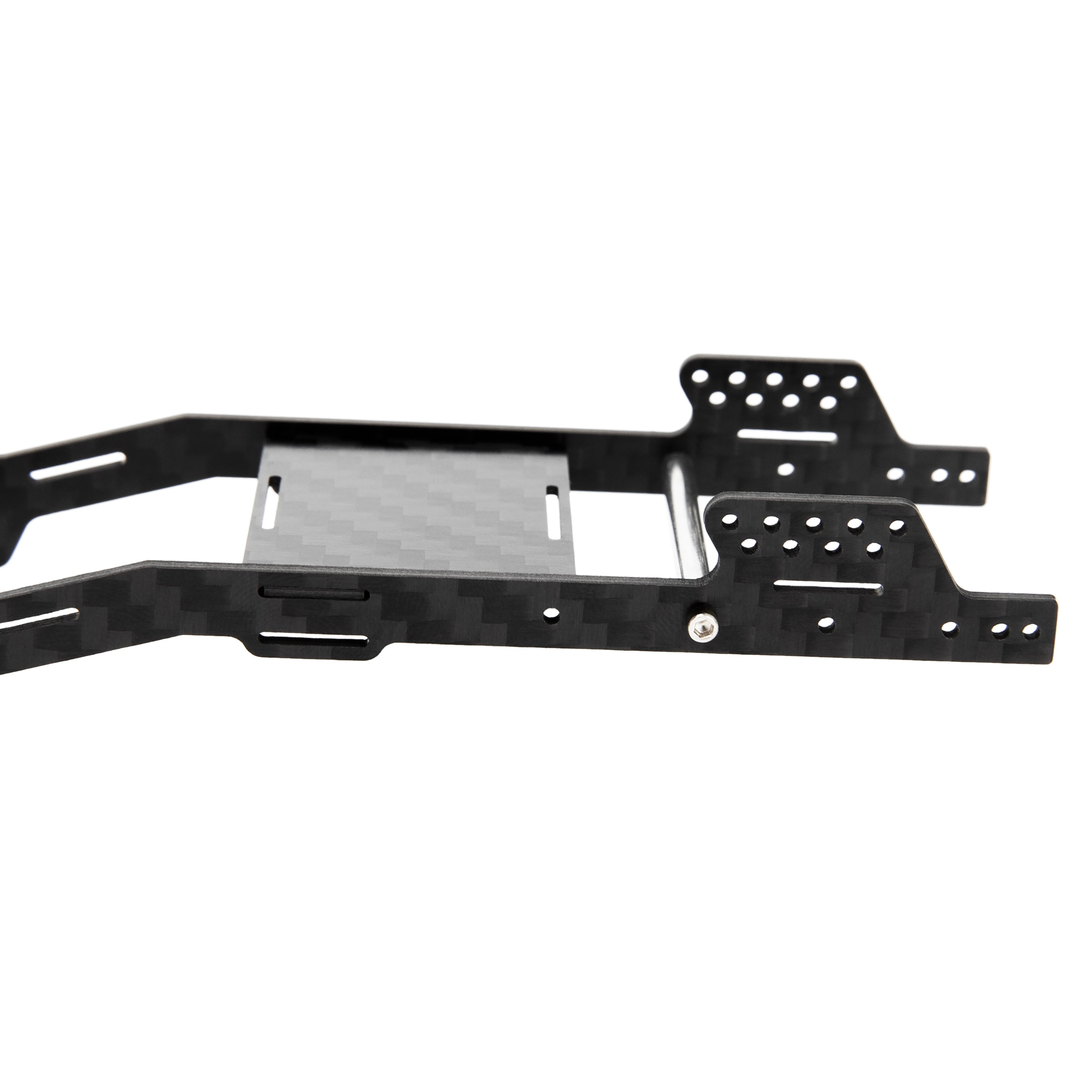 MEUS Racing LCG Carbon Fiber Chassis Kit Frame Girder-Low Center of Gr