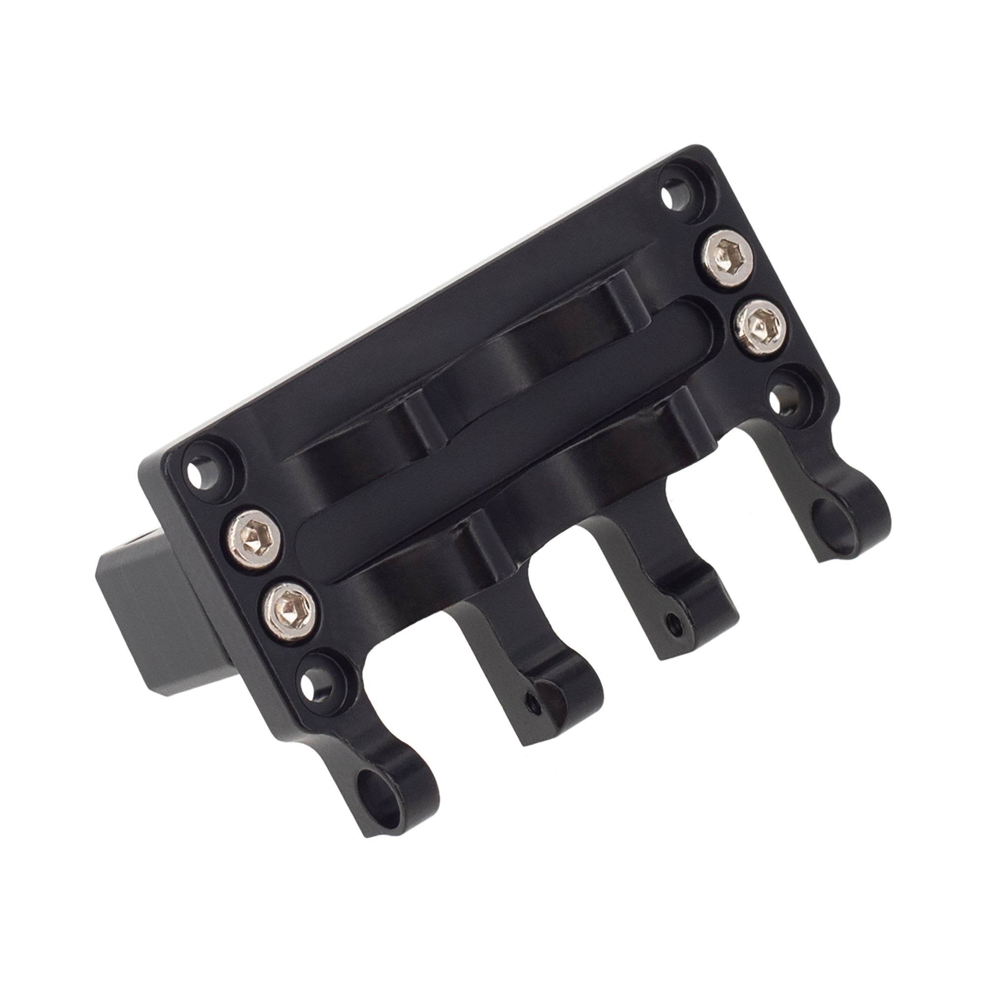 MEUS Racing Adjustable Brass Servo Mount & Steering Horn for SCX24