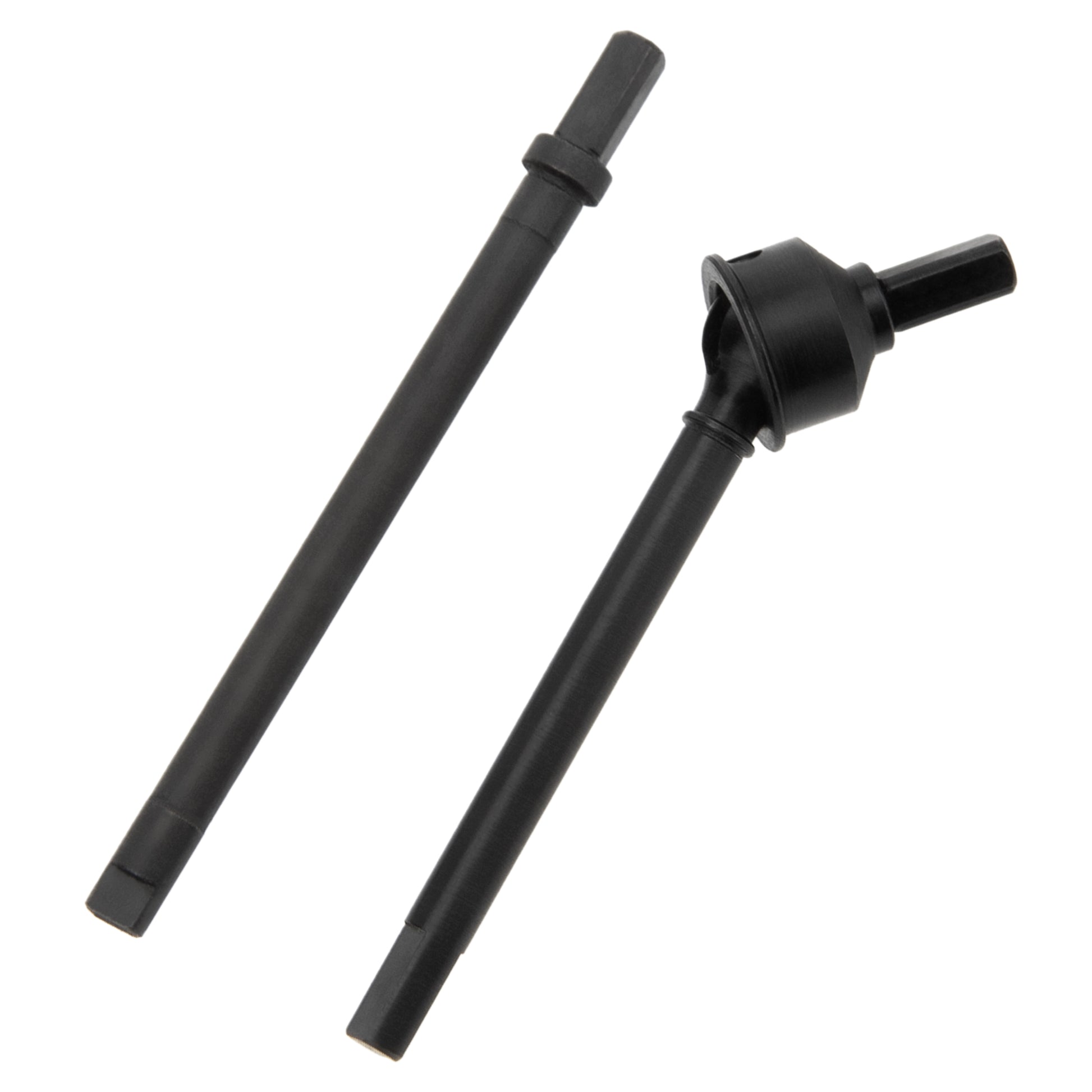 SCX24 +6.2MM Portal front and rear axle CVD shafts
