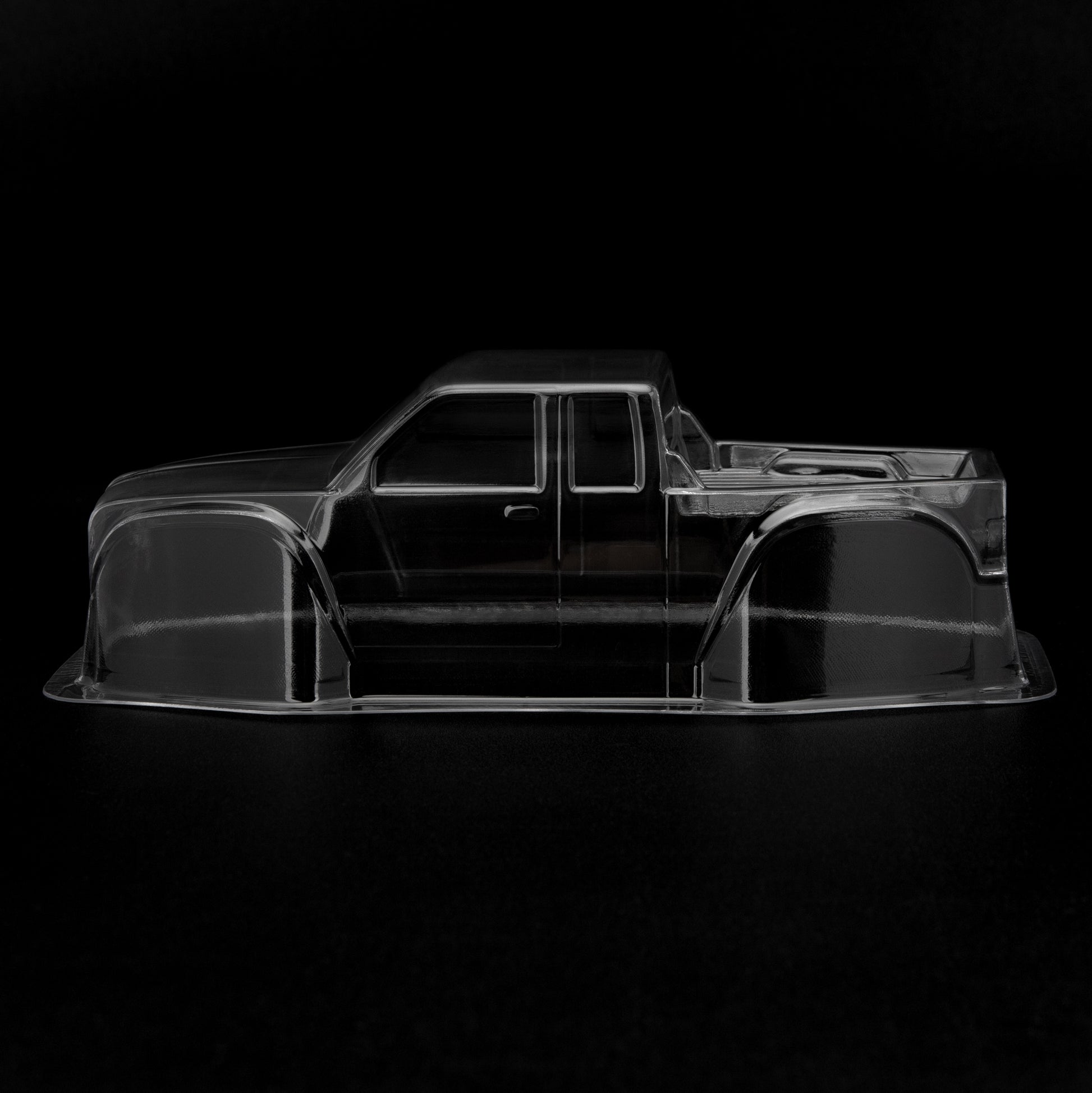  SCX24 Clear Body Shell 
