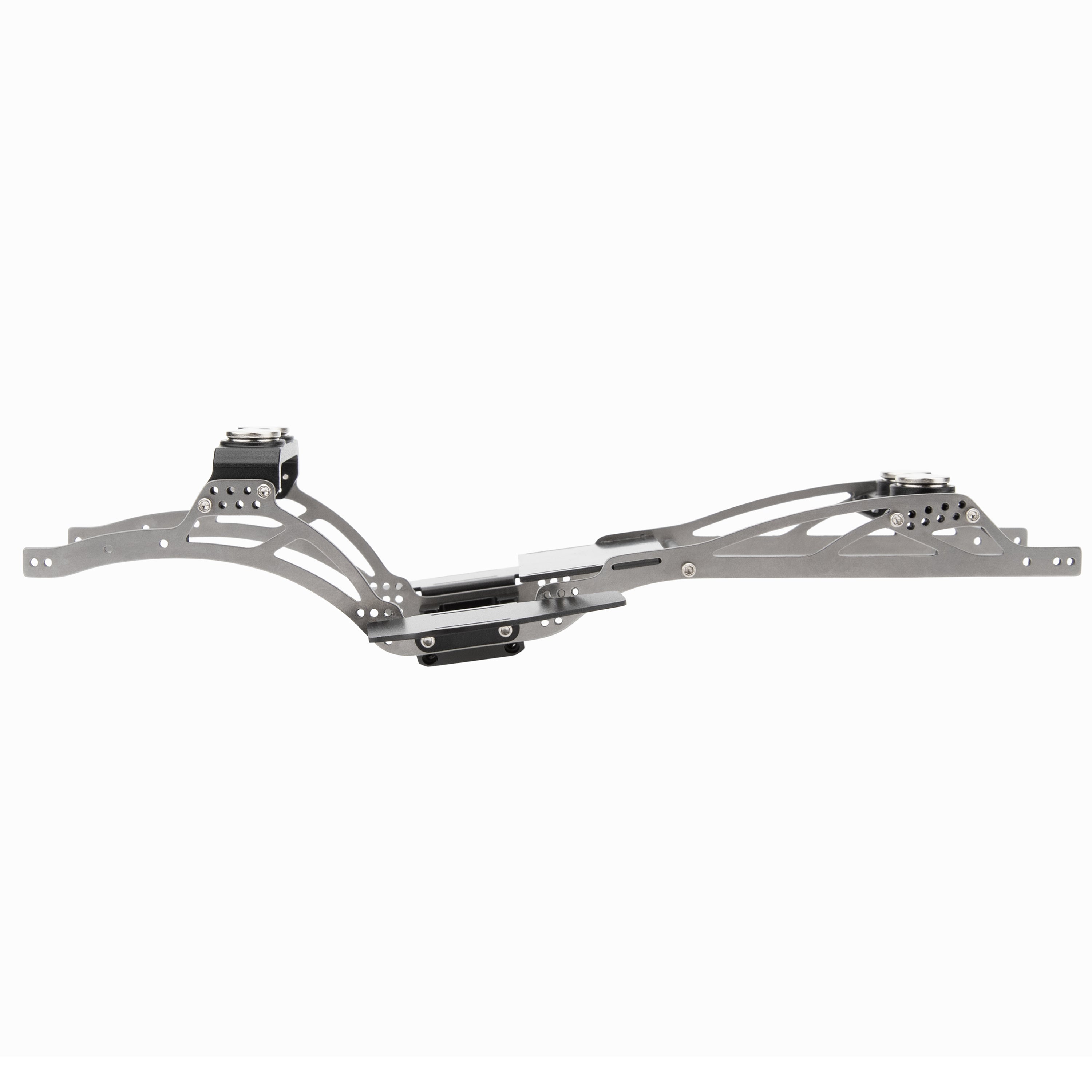 MEUS Racing SCX24 Dead90 LCG Chassis TC4 Titanium Frame 157.5mm